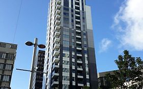 Central Location Of Auckland Central