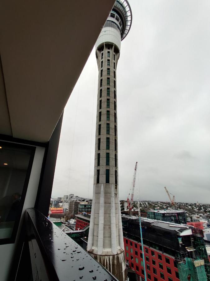 Central Location Of Auckland Central Exterior photo